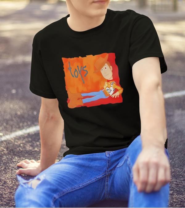 Woody Toys Korn's Issues T-Shirt
