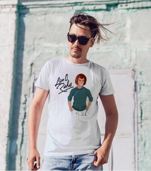 Lion O. Richie Sweater Character T-Shirt