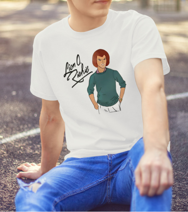 Lion O. Richie Sweater Character T-Shirt