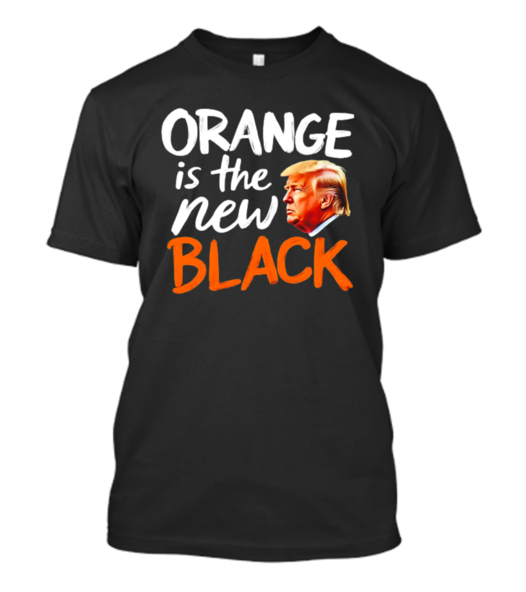 Orange Is The New Black Donald Trump T-Shirt
