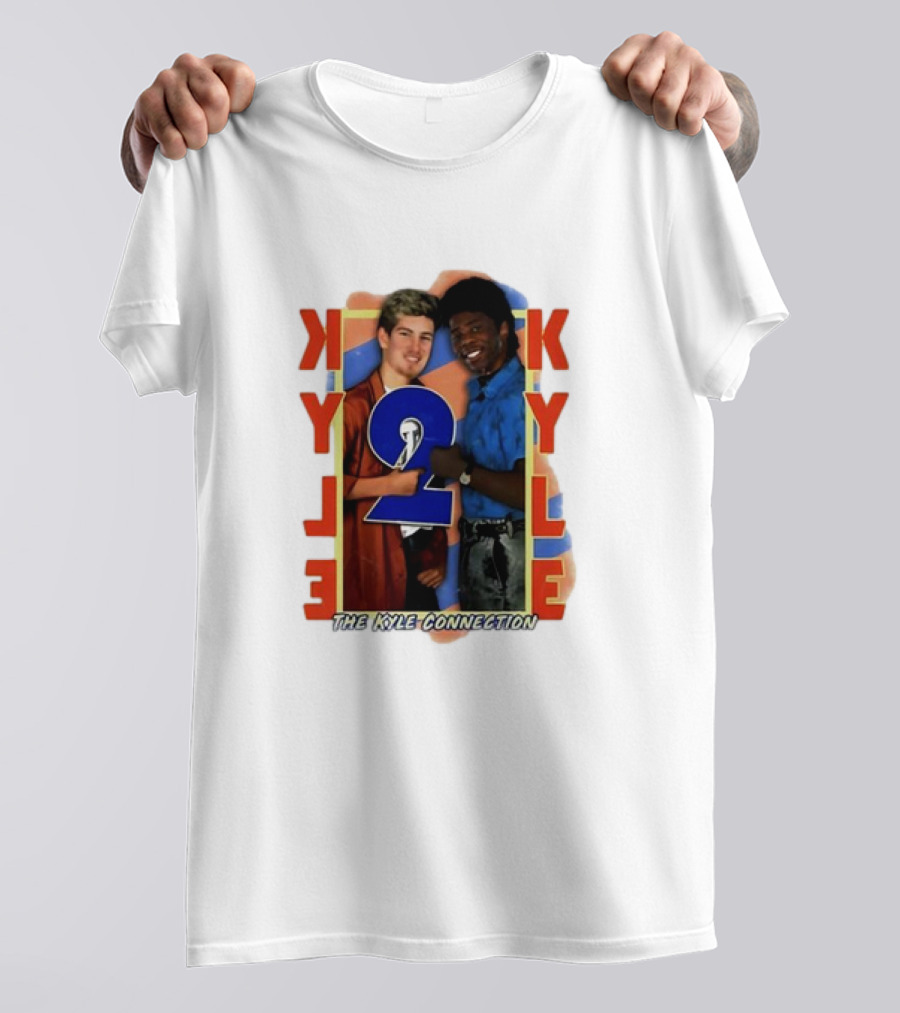 KYLE Y2KYLE THE KYLE CONNECTION T-Shirt