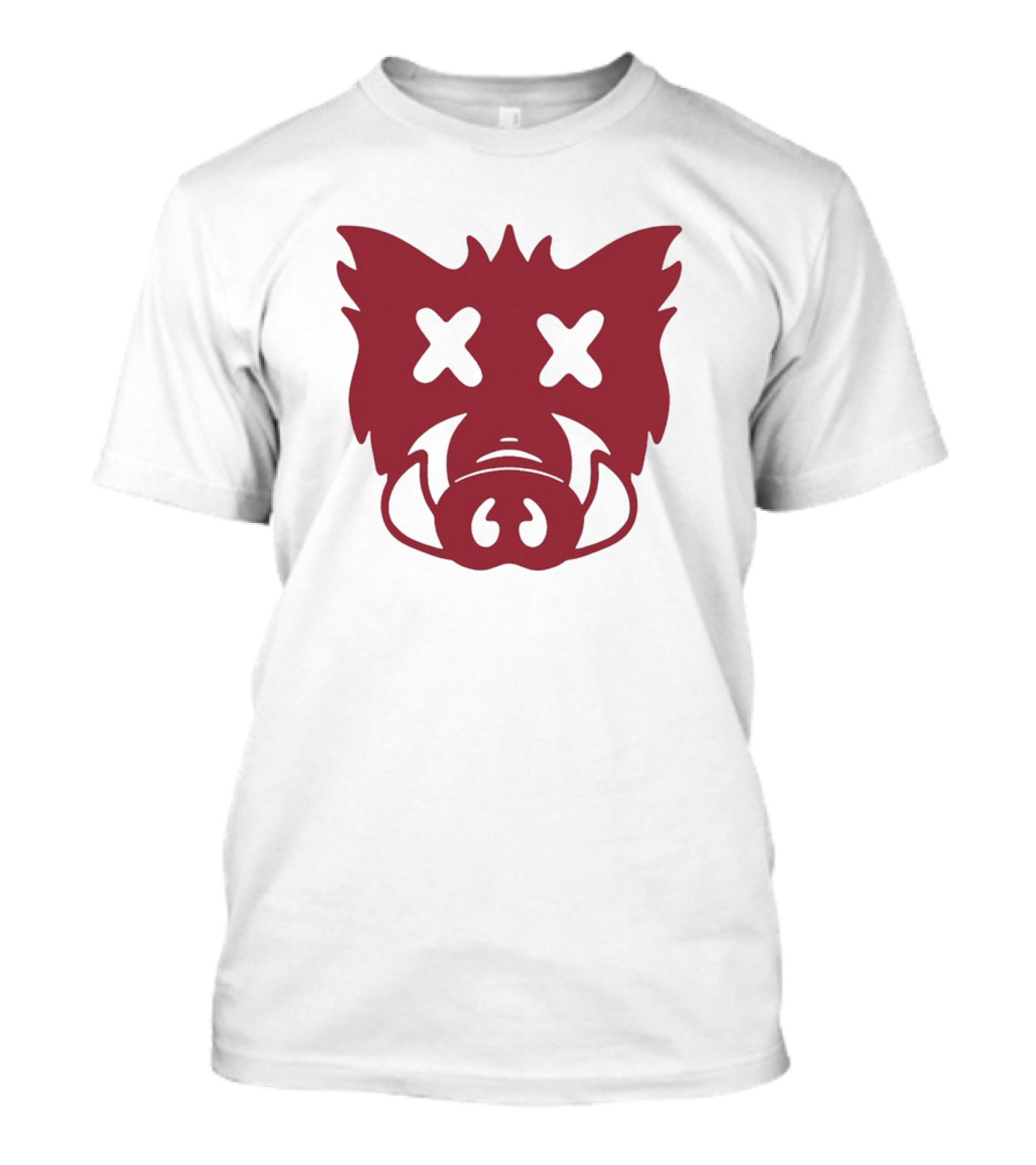 Woo Damn Pig 2024 Razorback T-Shirt