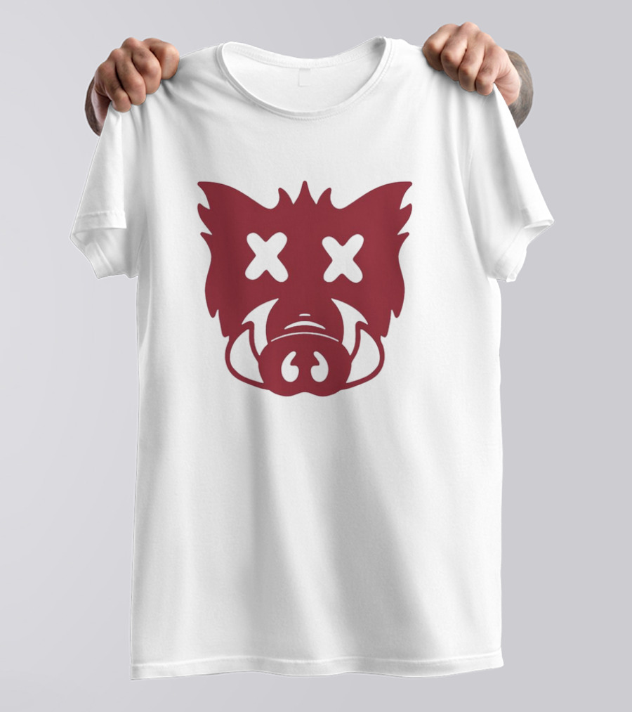 Woo Damn Pig 2024 Razorback T-Shirt