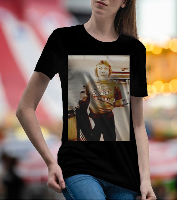 Forty Fckin’ Niners Joe Montana Retro T-Shirt
