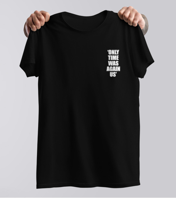 'Only Time Was Again Us Vampire Weekend October 3Rd 2024' T-Shirt