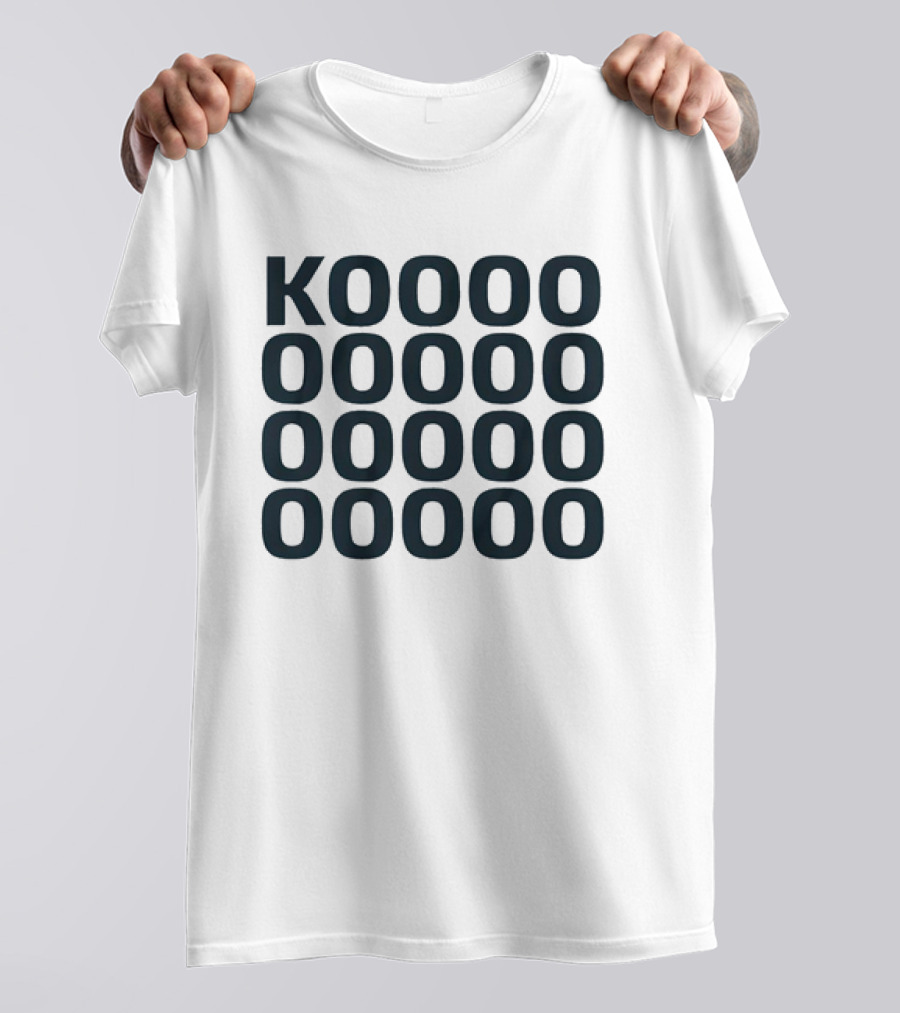 Younghoe Koo Atlanta Falcons Kooooooooo Vintage Football T-Shirt