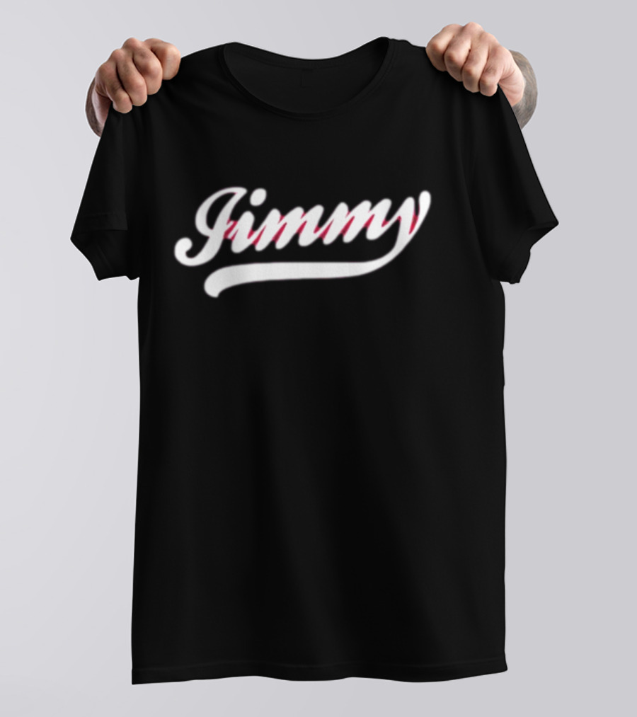 Jimmy 100 T-Shirt