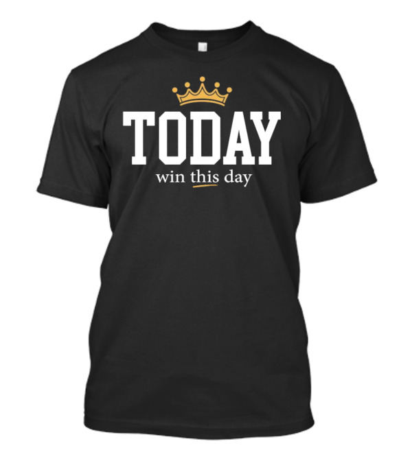 Kansas City Royals Win This Day Today T-Shirt