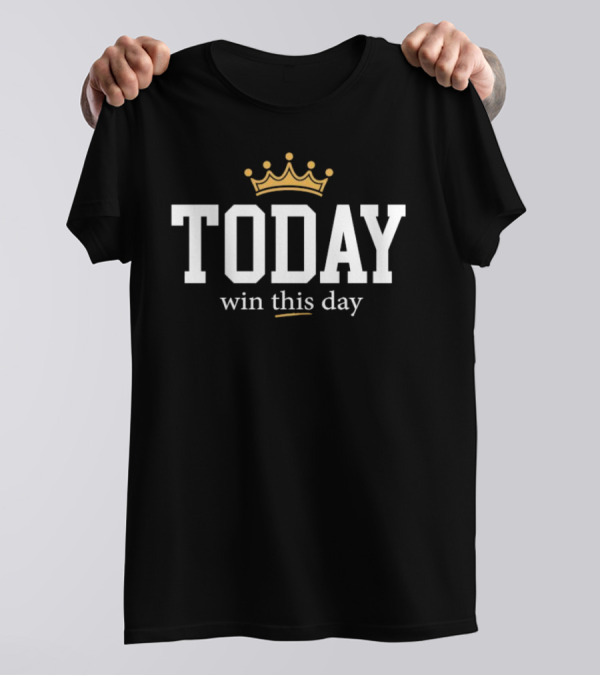 Kansas City Royals Win This Day Today T-Shirt