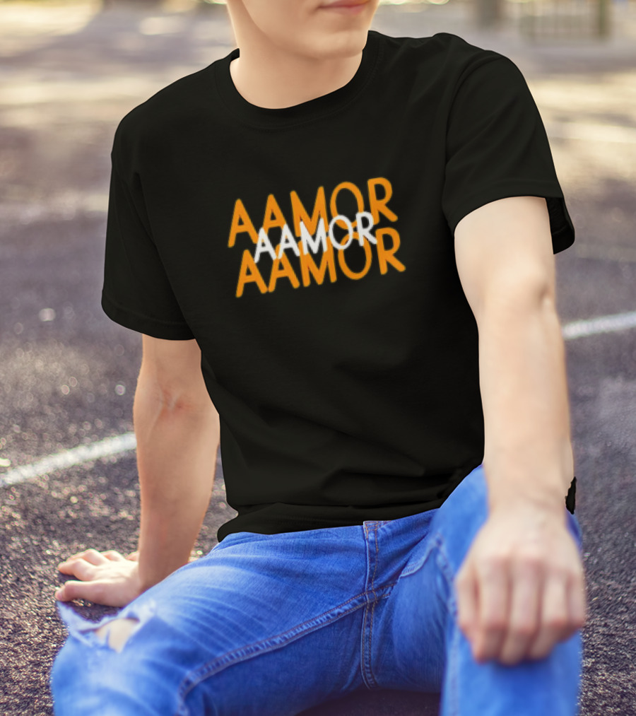 King Gillie Aamor Aamor Aamor Classic T-Shirt