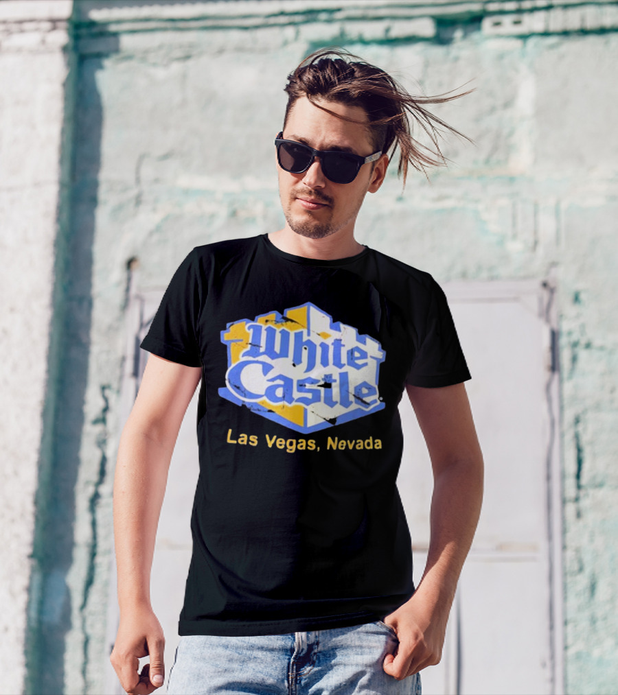 White Castle Las Vegas Nevada T-Shirt