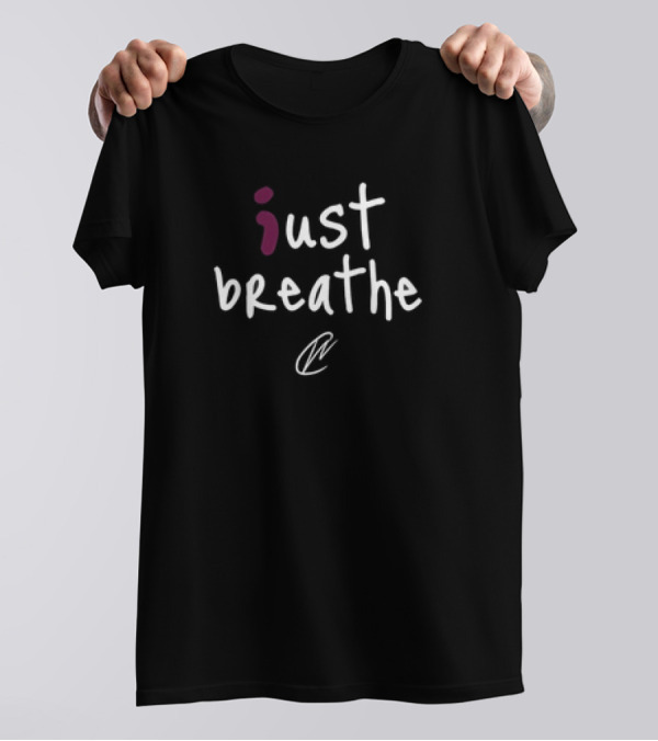 Just Breathe Creating Wonders Classic T-Shirt