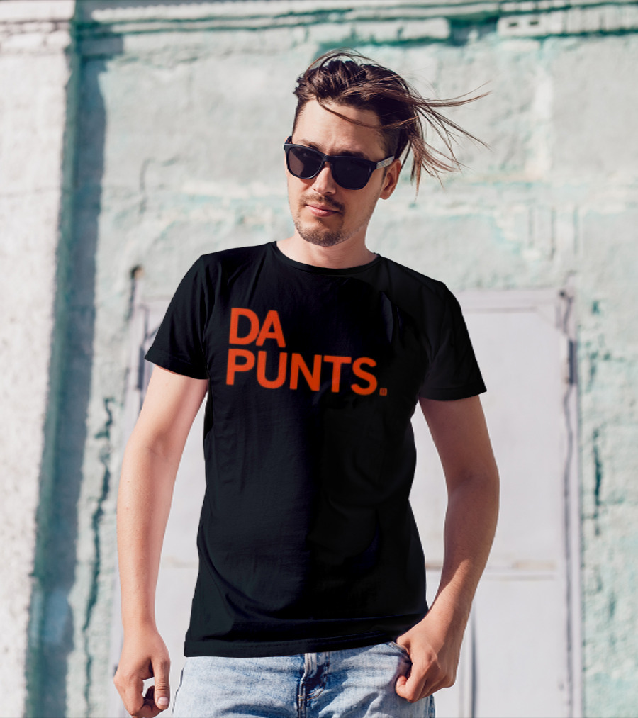 Da Punts Classic T-Shirt