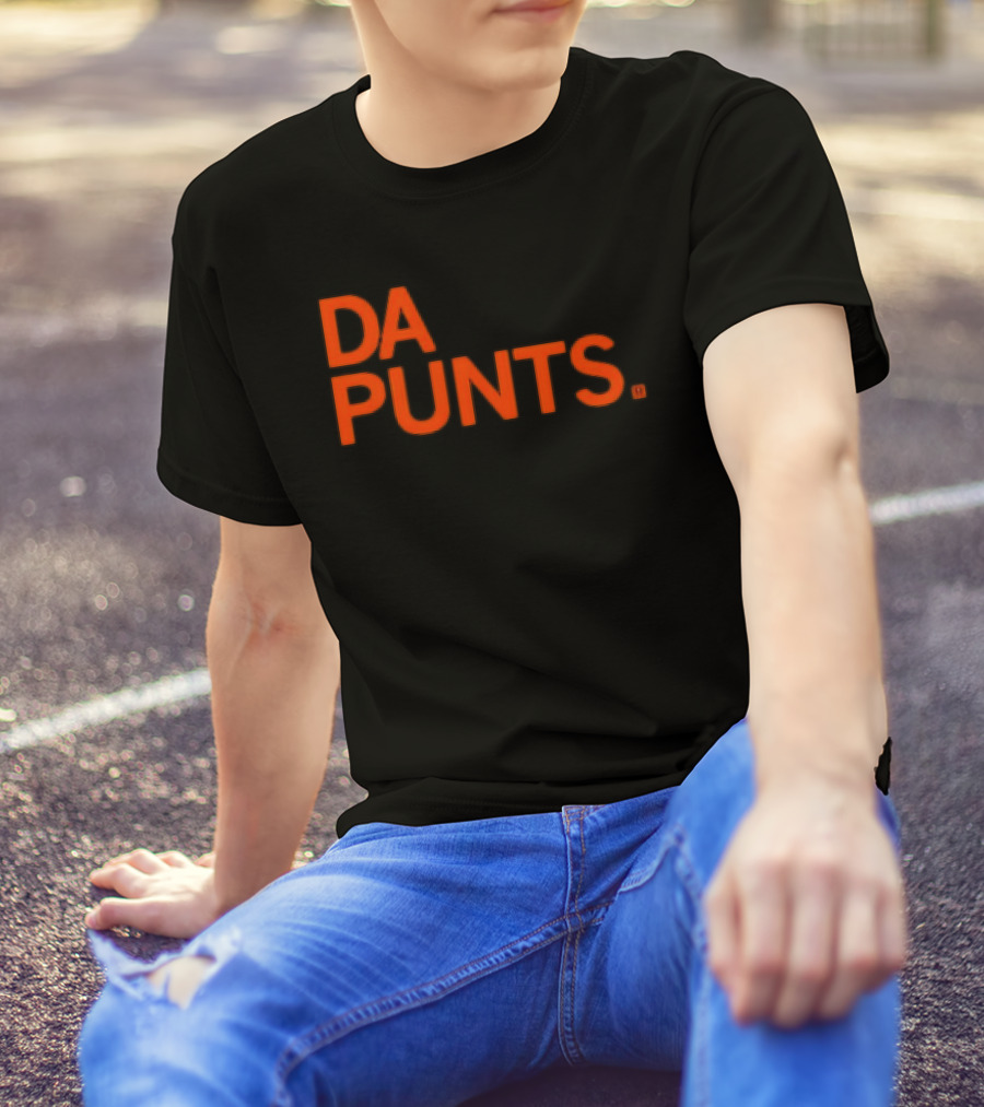Da Punts Classic T-Shirt