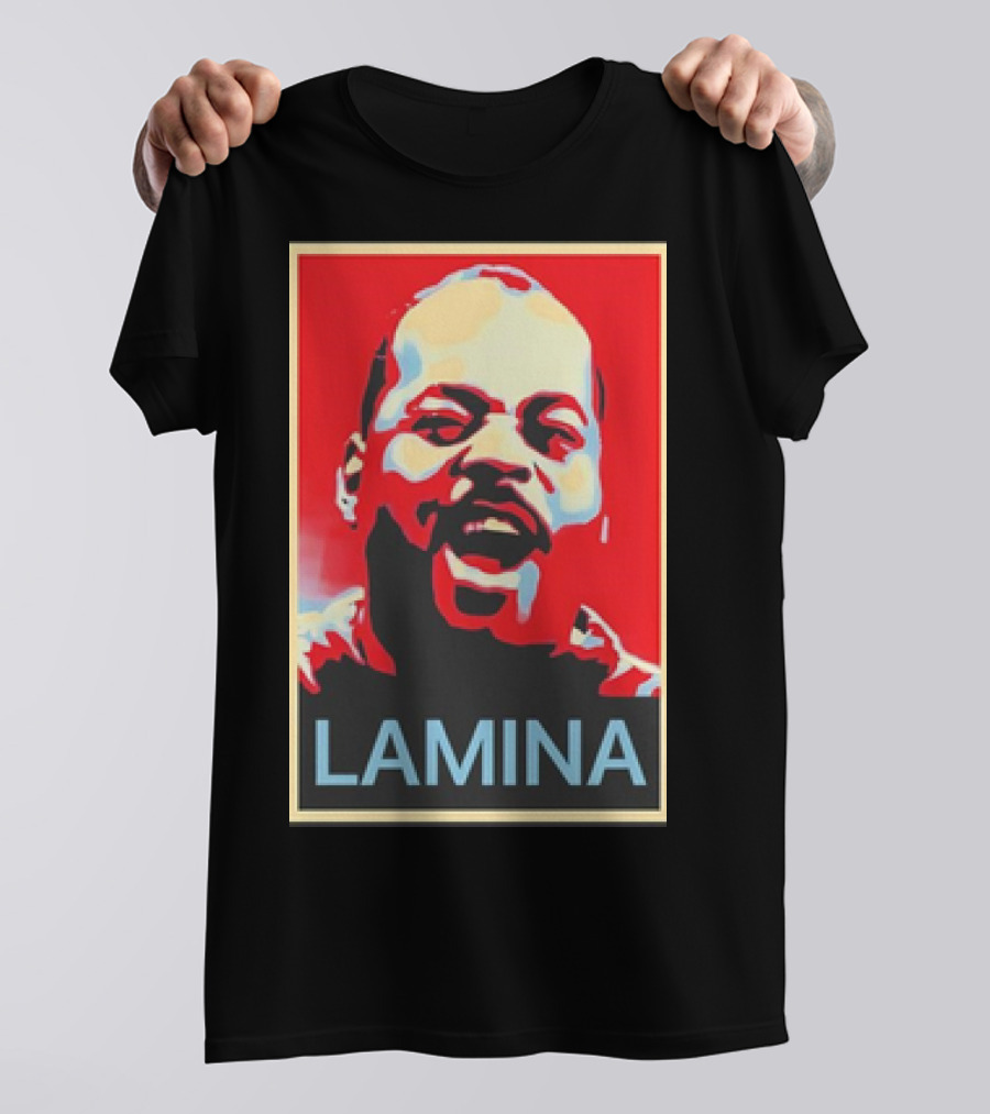 Lamina Ed Powell Hope T-Shirt
