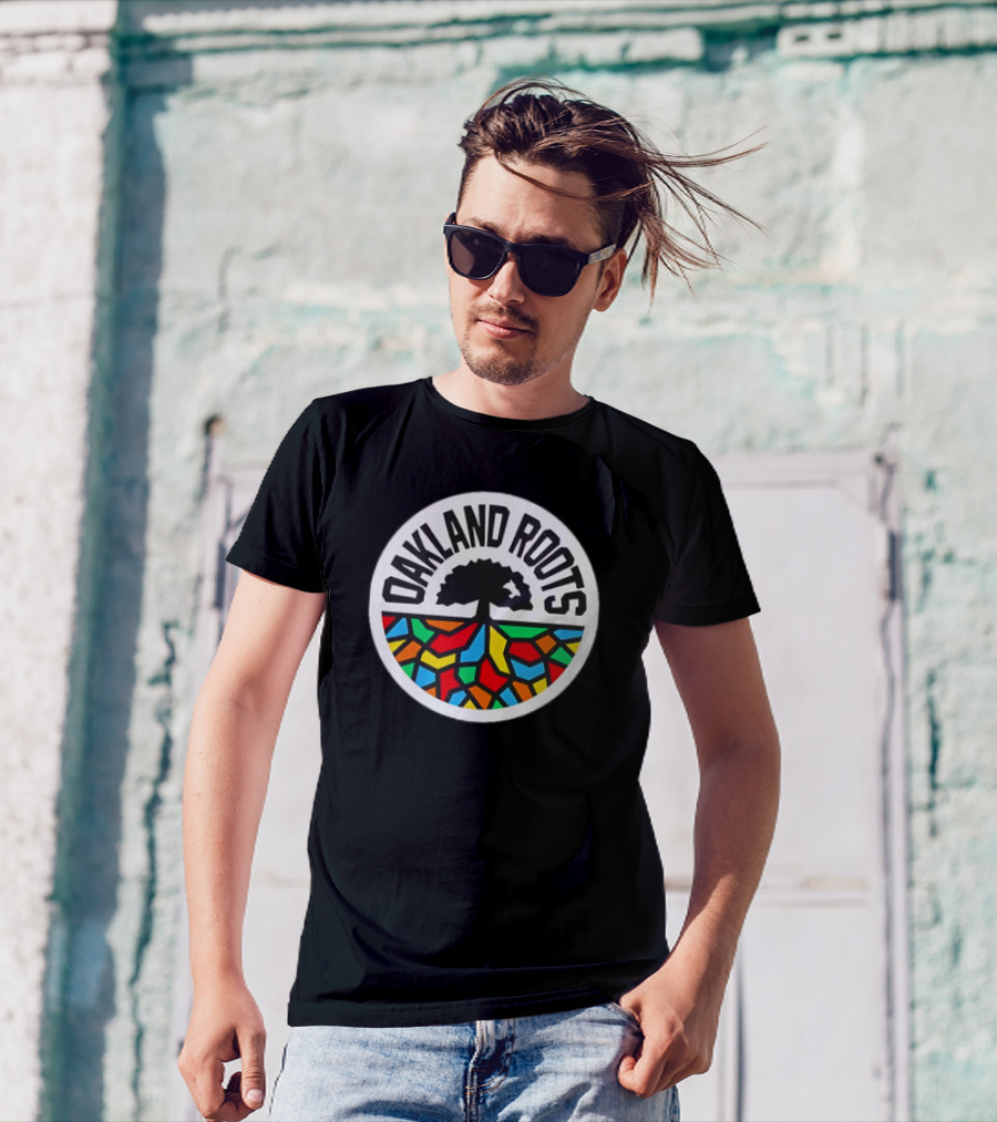 Tom Holland Oakland Roots SC T-Shirt