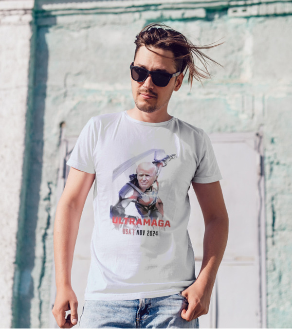 Trump Ultra MAGA USA Nov T-Shirt