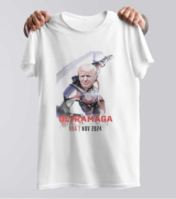 Trump Ultra MAGA USA Nov T-Shirt