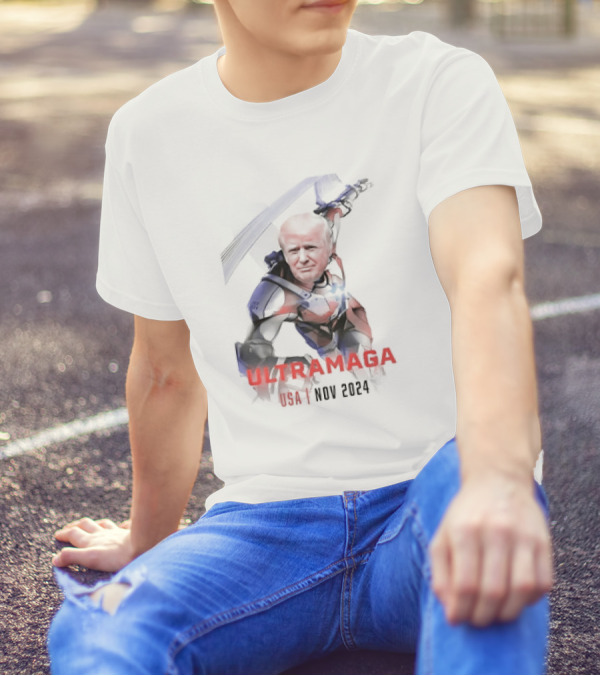 Trump Ultra MAGA USA Nov T-Shirt