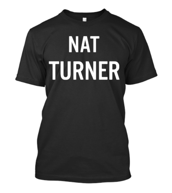 Nat Turner Devin Allen T-Shirt