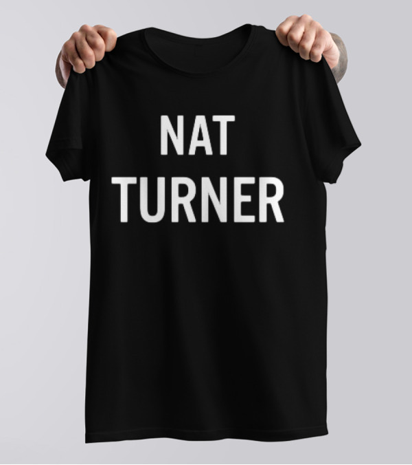Nat Turner Devin Allen T-Shirt