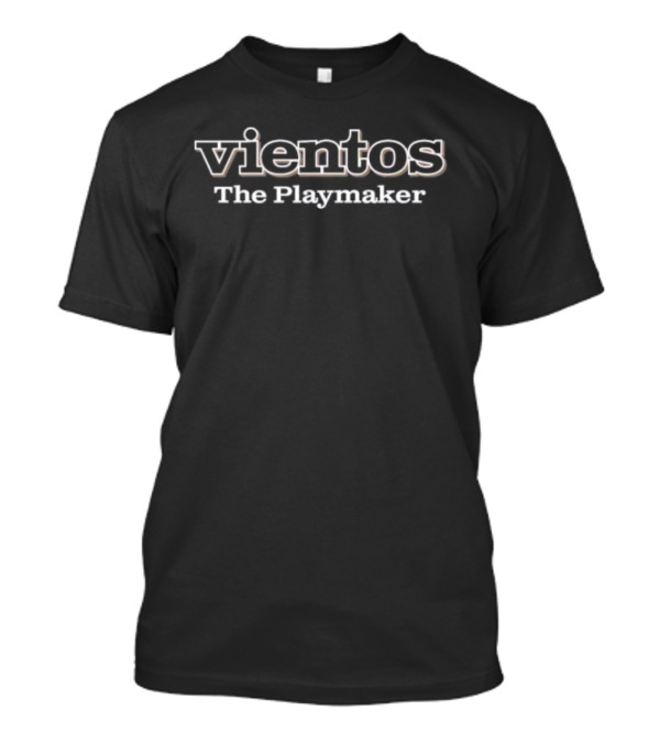 New York Mets Vientos The Playmaker Baseball Legend T-Shirt