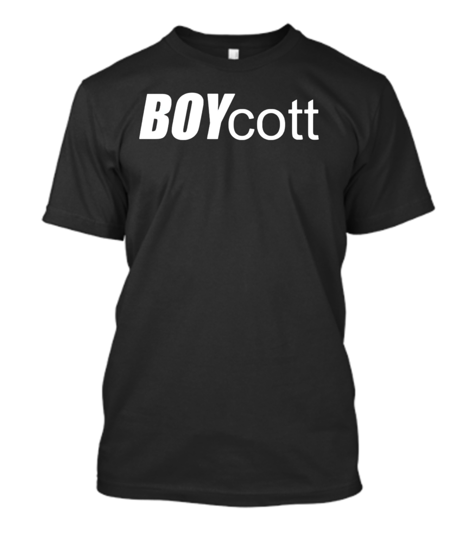 Utah State Women’s Volleyball BOYcott T-Shirt