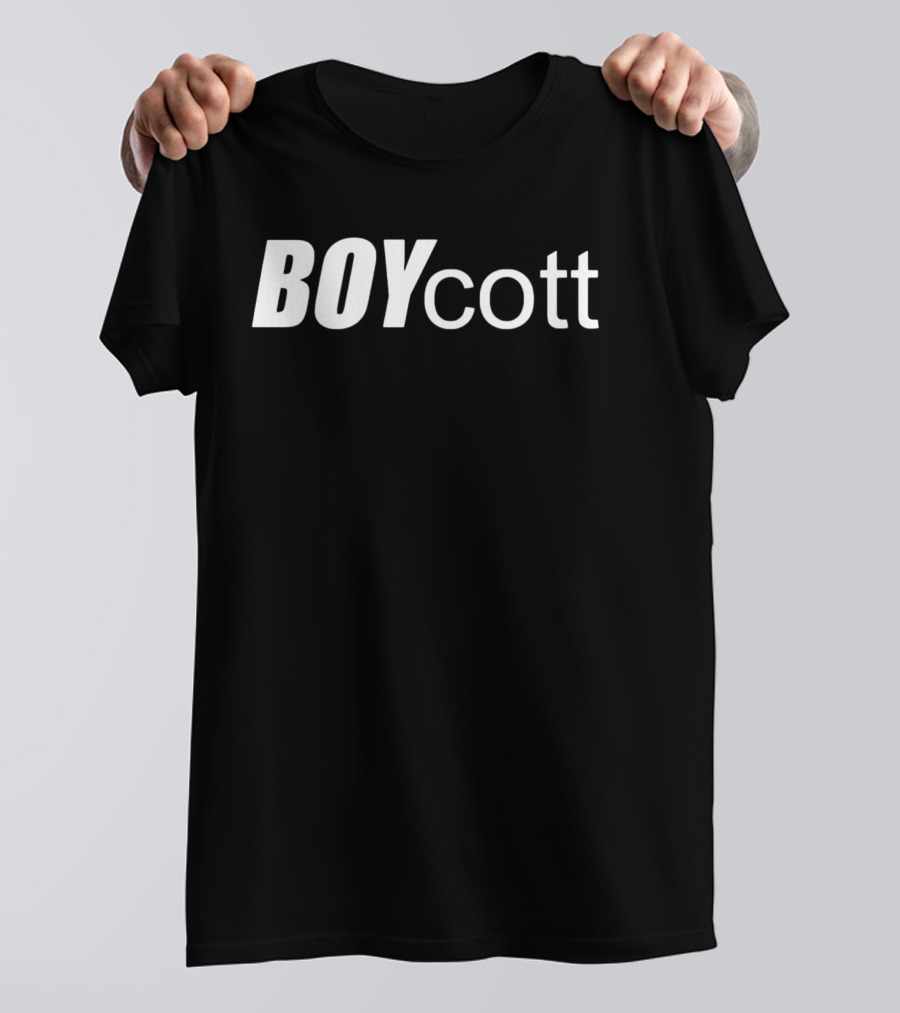 Utah State Women’s Volleyball BOYcott T-Shirt