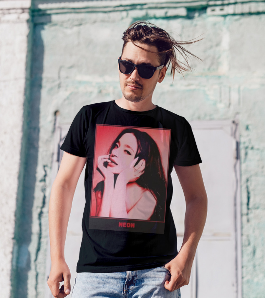 Stay Jealous Babe Neon T-Shirt