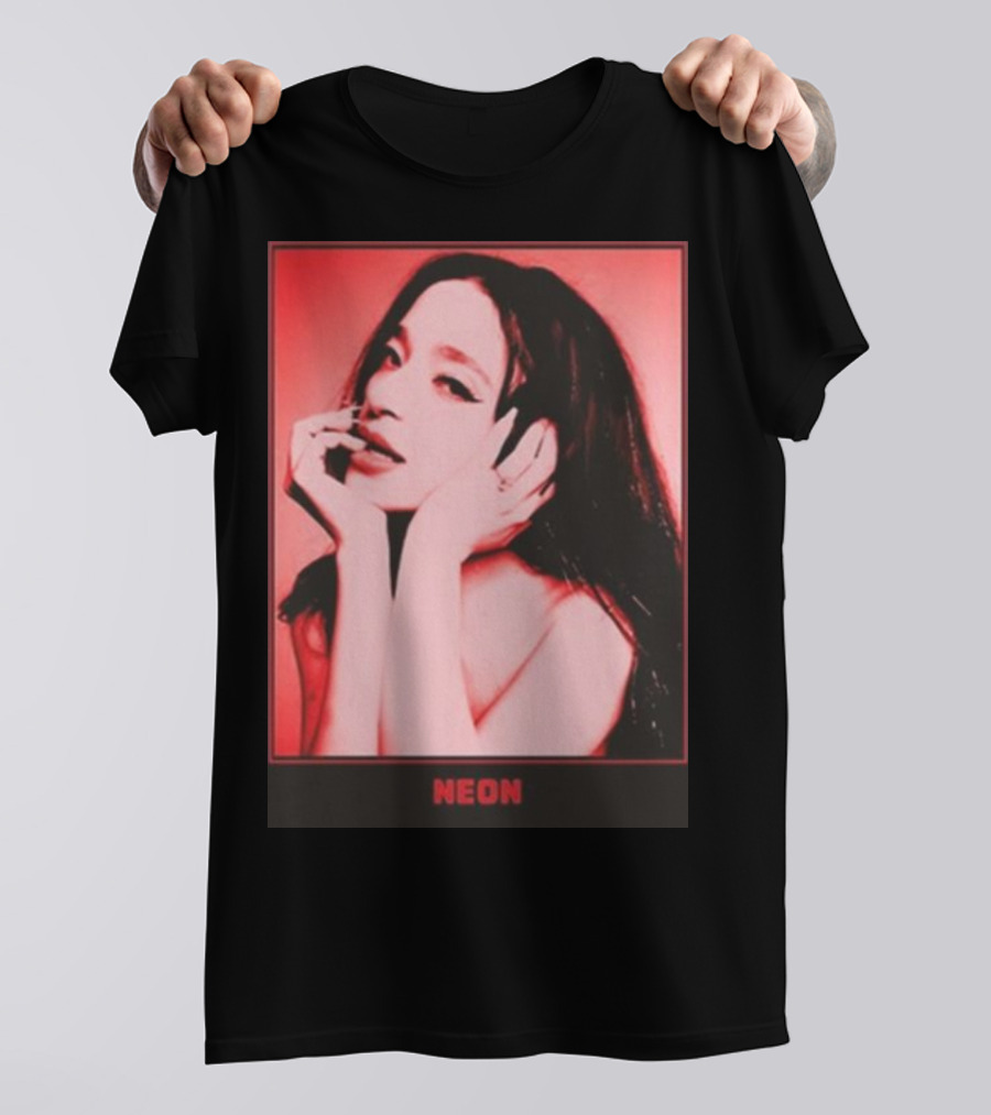 Stay Jealous Babe Neon T-Shirt