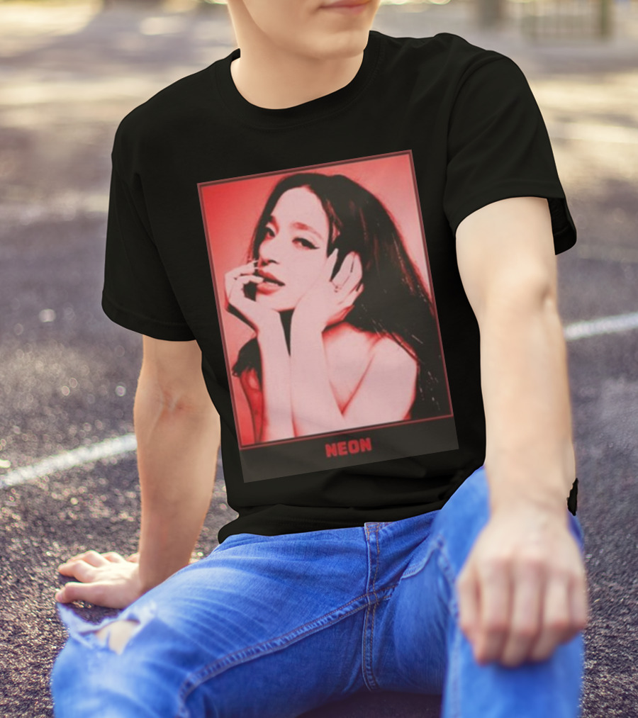 Stay Jealous Babe Neon T-Shirt