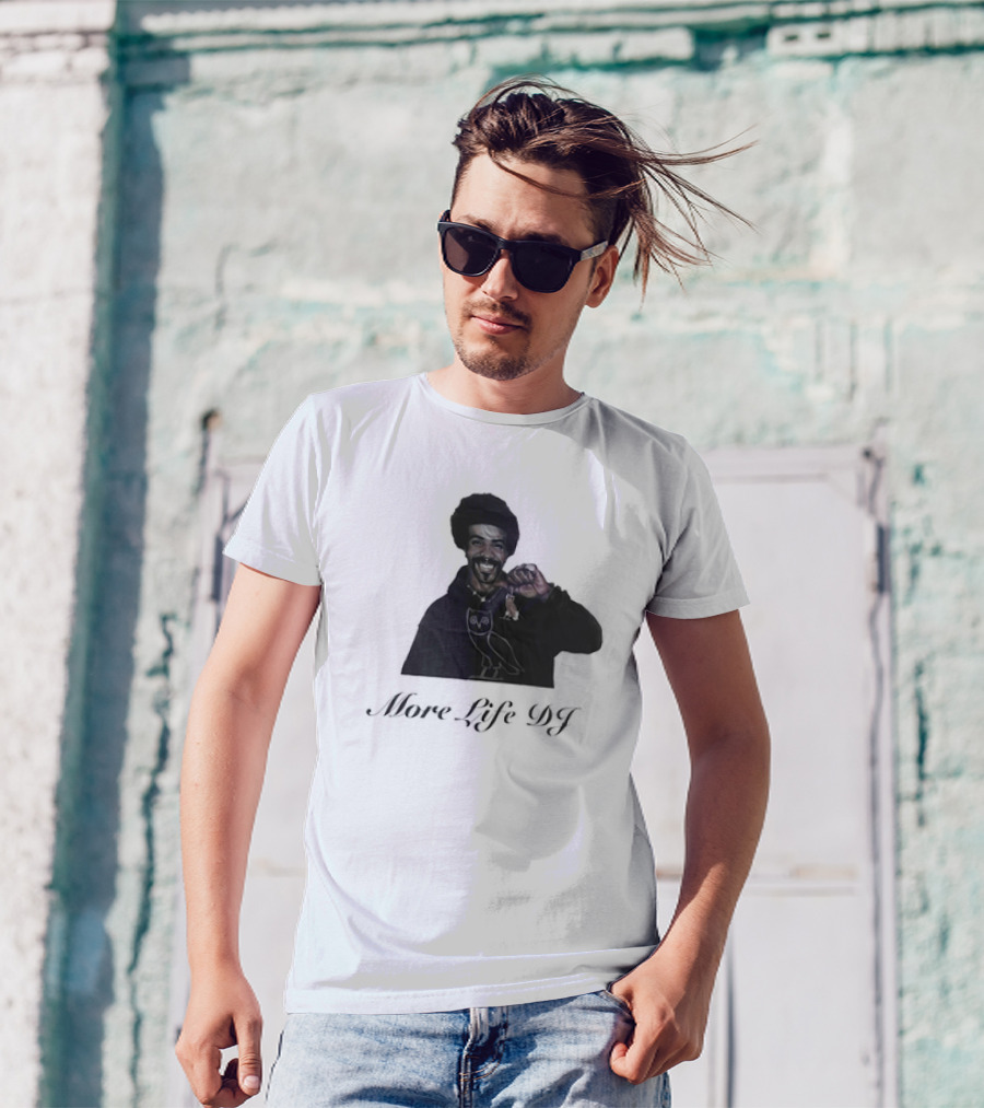 More Life DJ Owl OVO T-Shirt