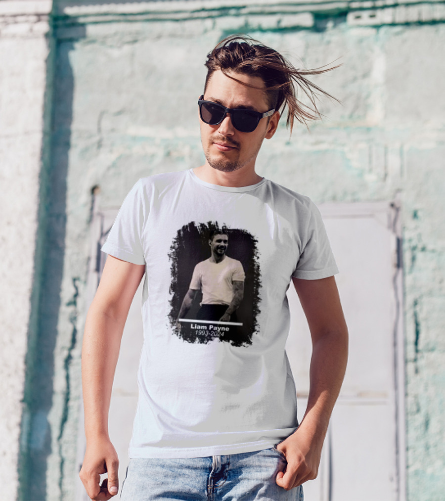 Liam Payne 1993-2024 Memorial T-Shirt