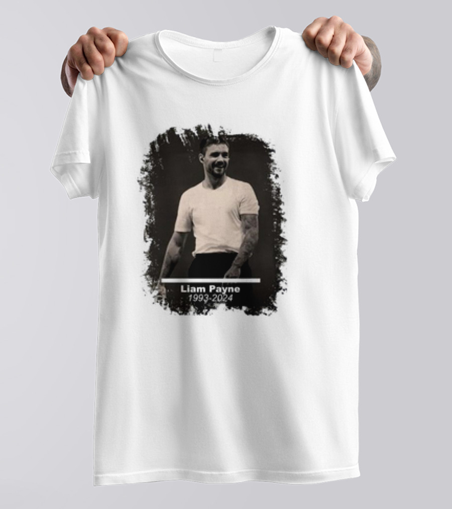 Liam Payne 1993-2024 Memorial T-Shirt