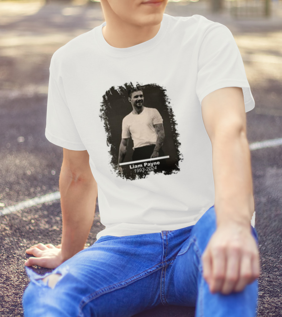 Liam Payne 1993-2024 Memorial T-Shirt