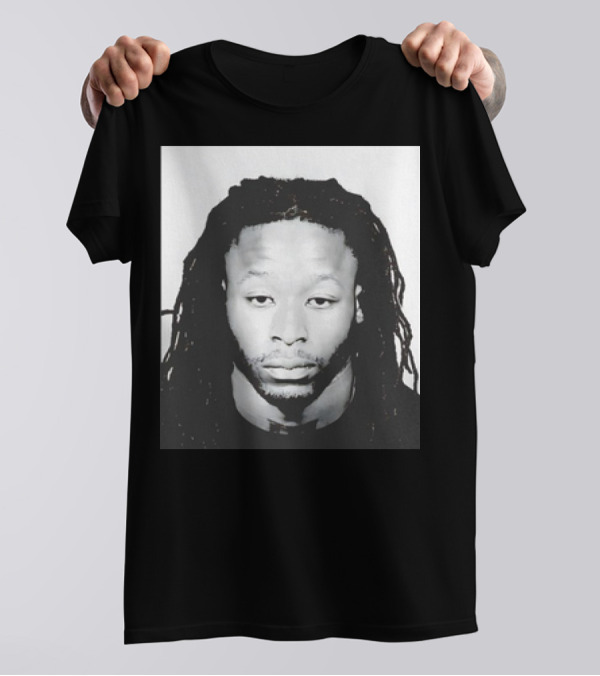 Alvin Kamara New Orleans Saints NFL Player T-Shirt