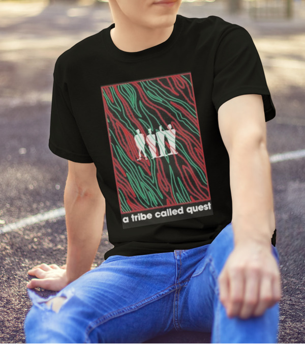 A Tribe Called Quest Iconic Line T-Shirt