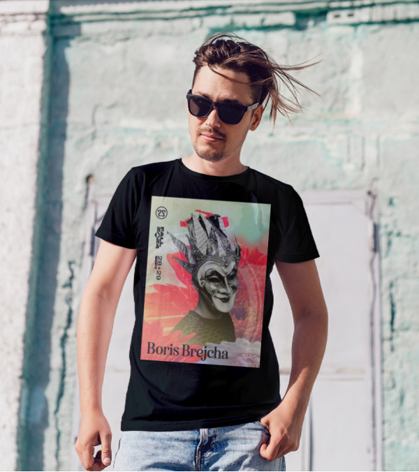 Boris Brejcha CRSSD Festival San Diego Fall 2024 Show September 28-29 T-Shirt