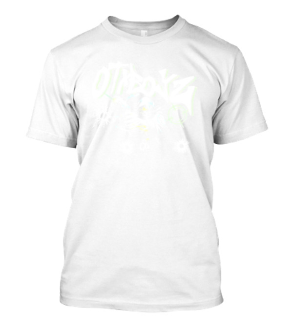 Geezy World Black Bill Collector With Target T-Shirt