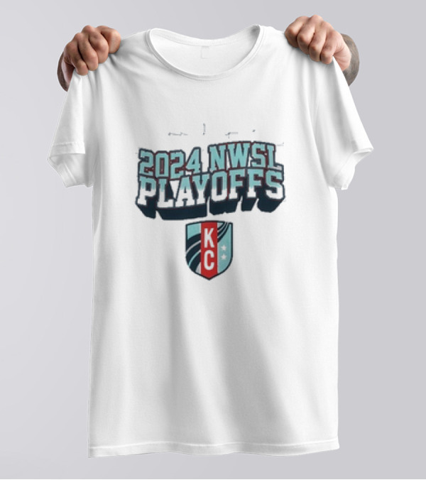 Kc Current 2024 NWSL Playoffs T-Shirt