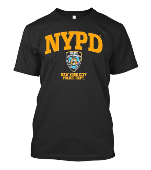 NYPD Police Department New York City T-Shirt