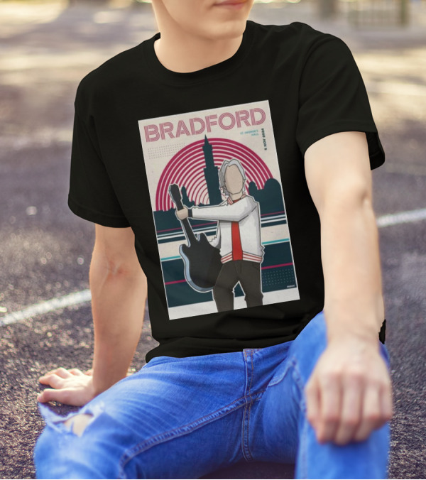 Paul Weller Live In Bradford St George's Hall 5 Nov T-Shirt
