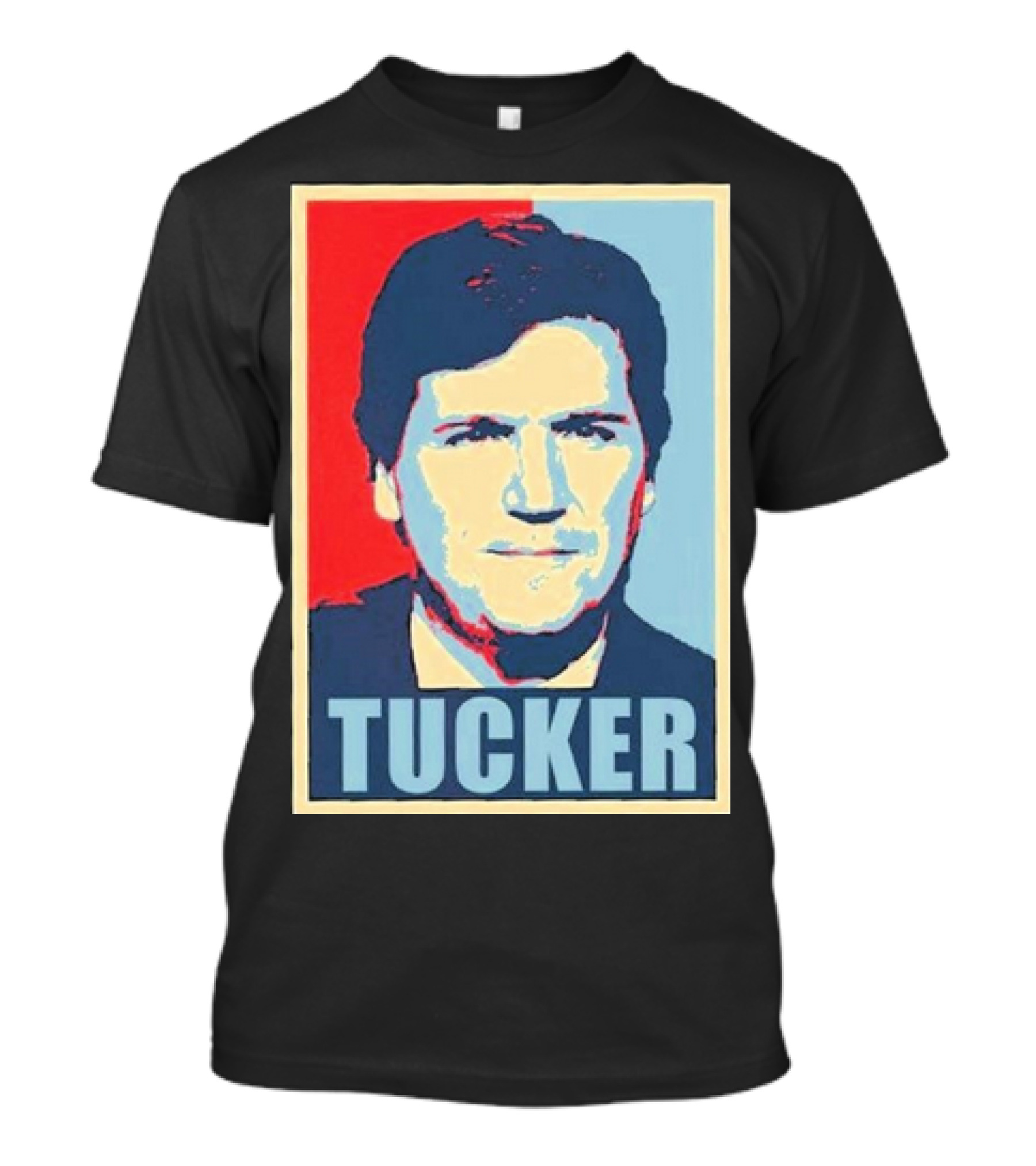 Tucker Carlson Hope T-Shirt