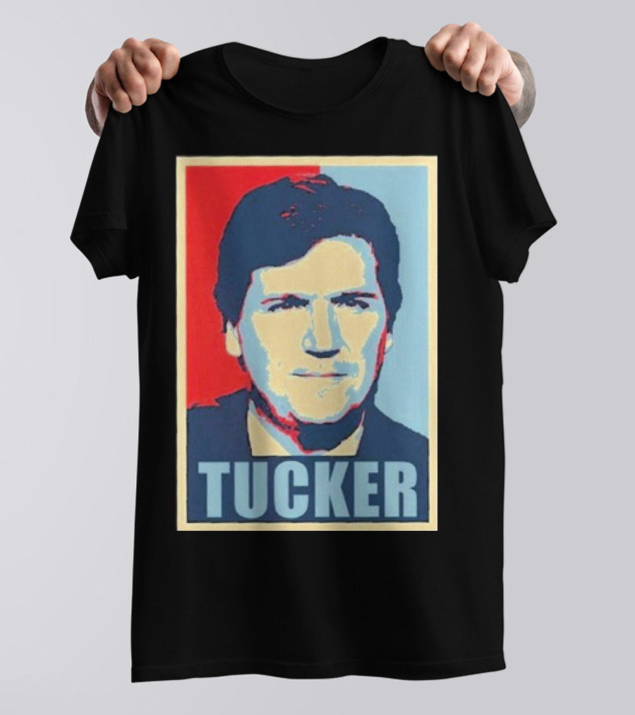 Tucker Carlson Hope T-Shirt