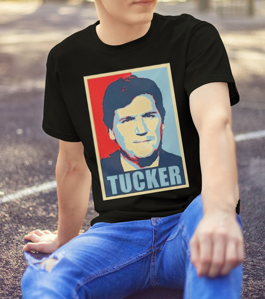 Tucker Carlson Hope T-Shirt