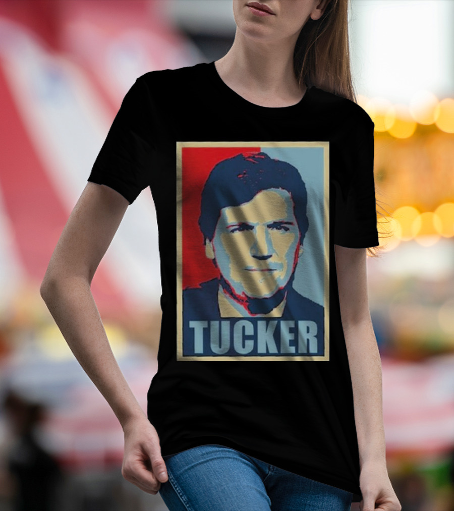 Tucker Carlson Hope T-Shirt