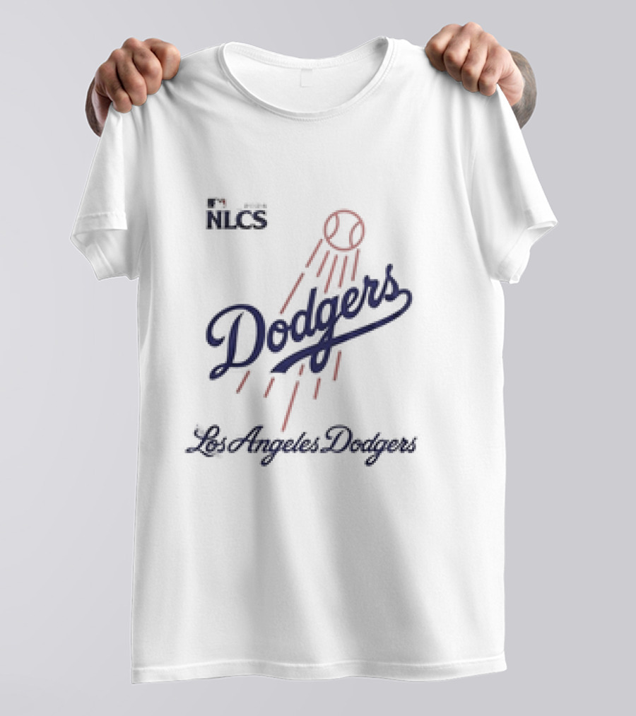 Los Angeles Dodgers NLCS 2024 Baseball Dodgers T-Shirt
