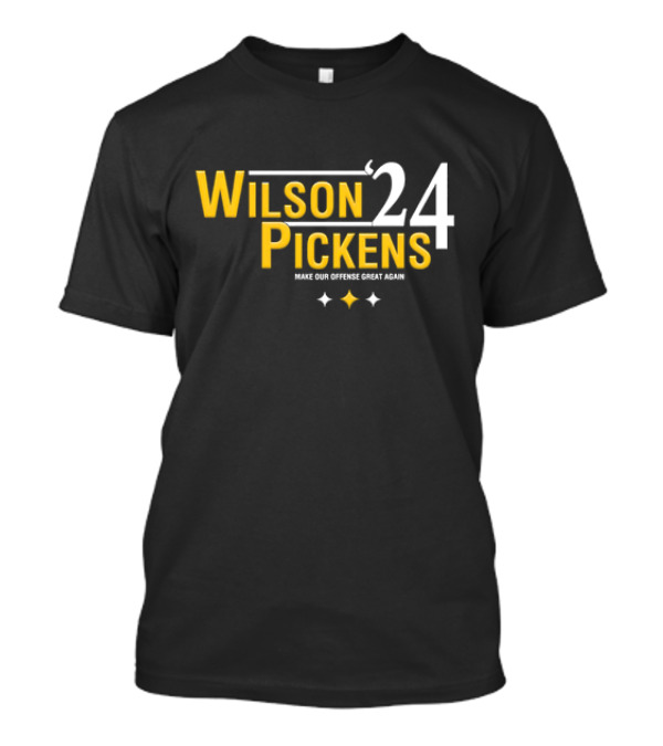 Wilson Pickens '24 Make Our Offense Great Again T-Shirt