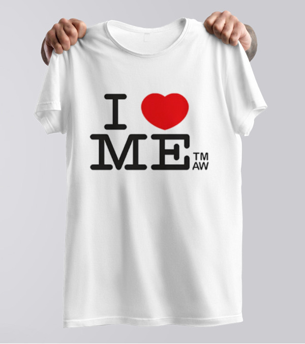 I Heart Me TMAW T-Shirt