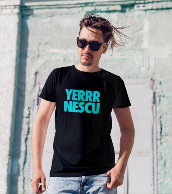 Yerrrnescu Tee YERRR NESCU T-Shirt